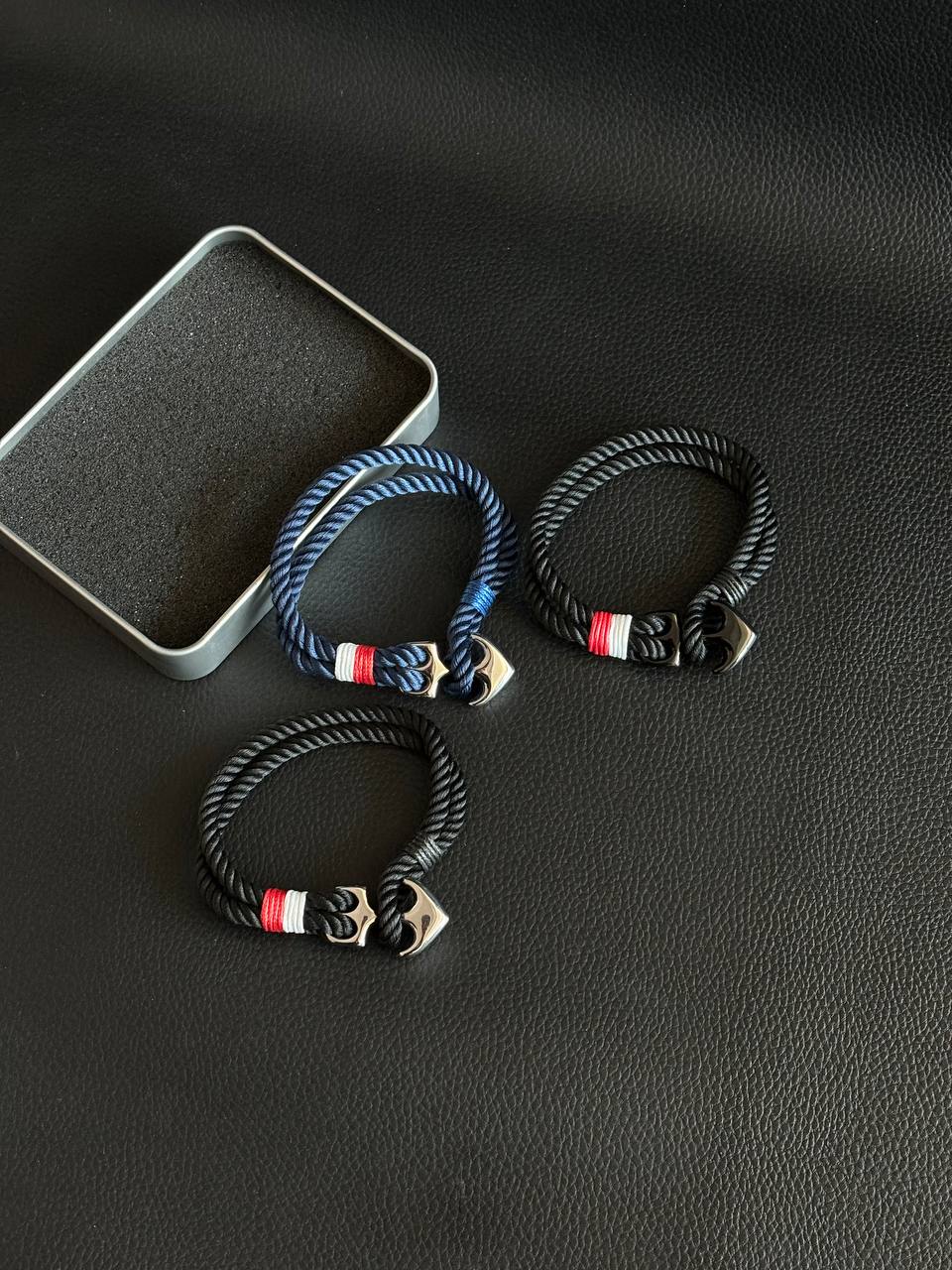 FASHION ANCHOR BRACELET