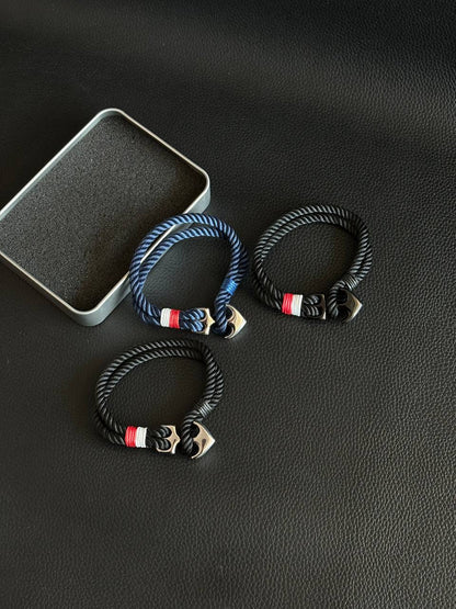 FASHION ANCHOR BRACELET