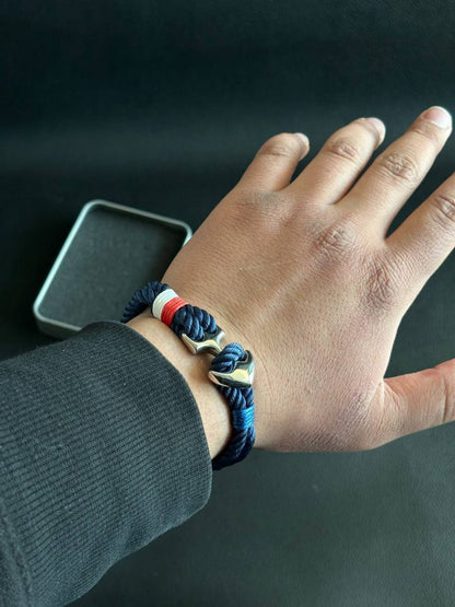 FASHION ANCHOR BRACELET