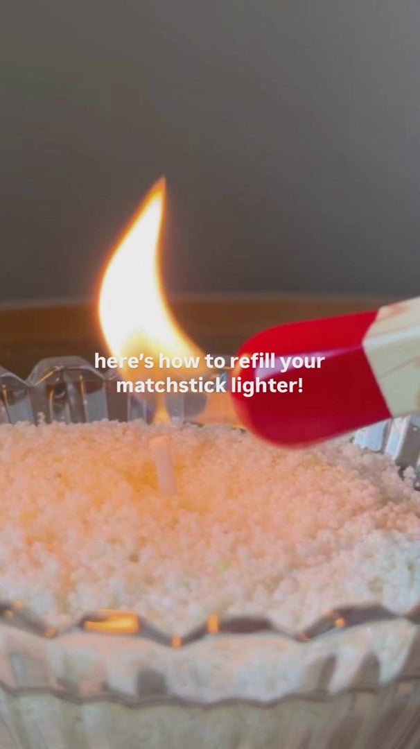 Creative Inflatable Matchstick Lighter
