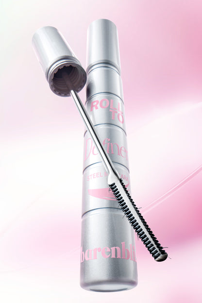 Roll to Definer Steel Mascara