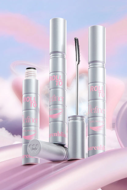 Roll to Definer Steel Mascara
