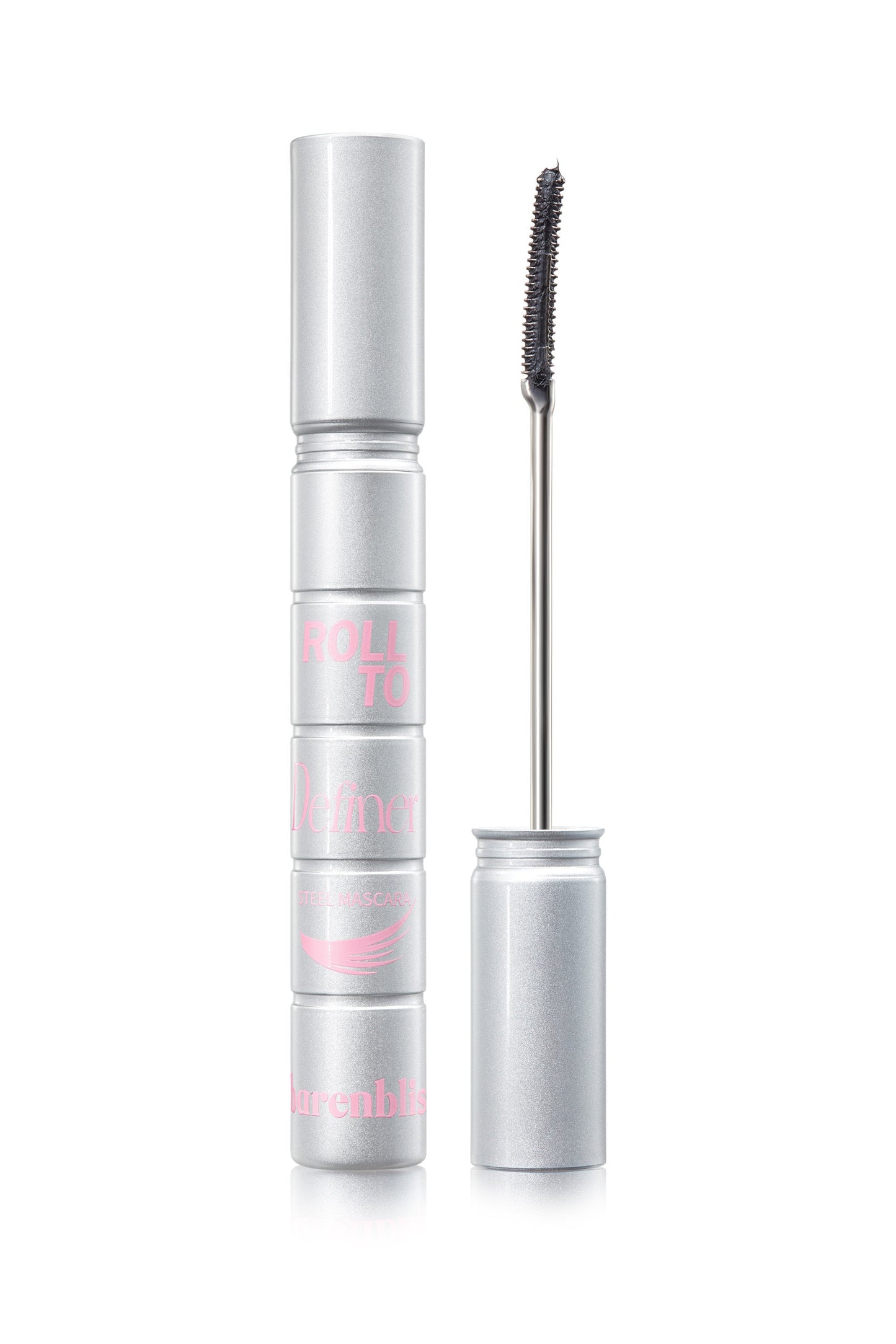 Roll to Definer Steel Mascara