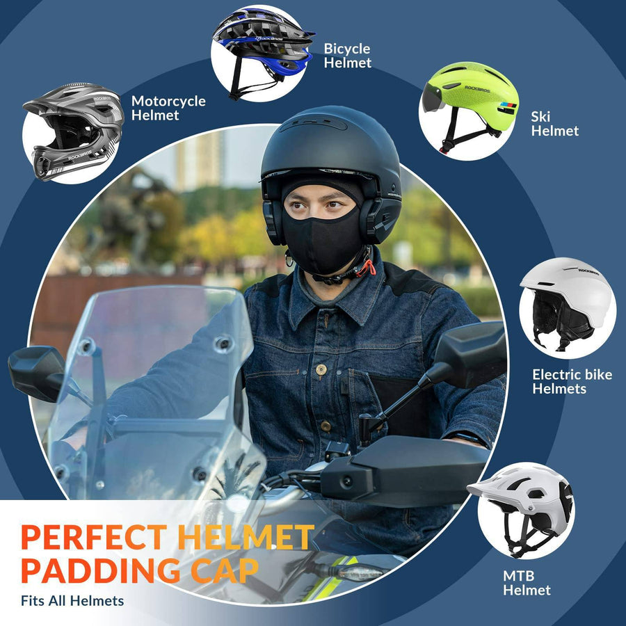 Face Protection Breathable Full Head Mask