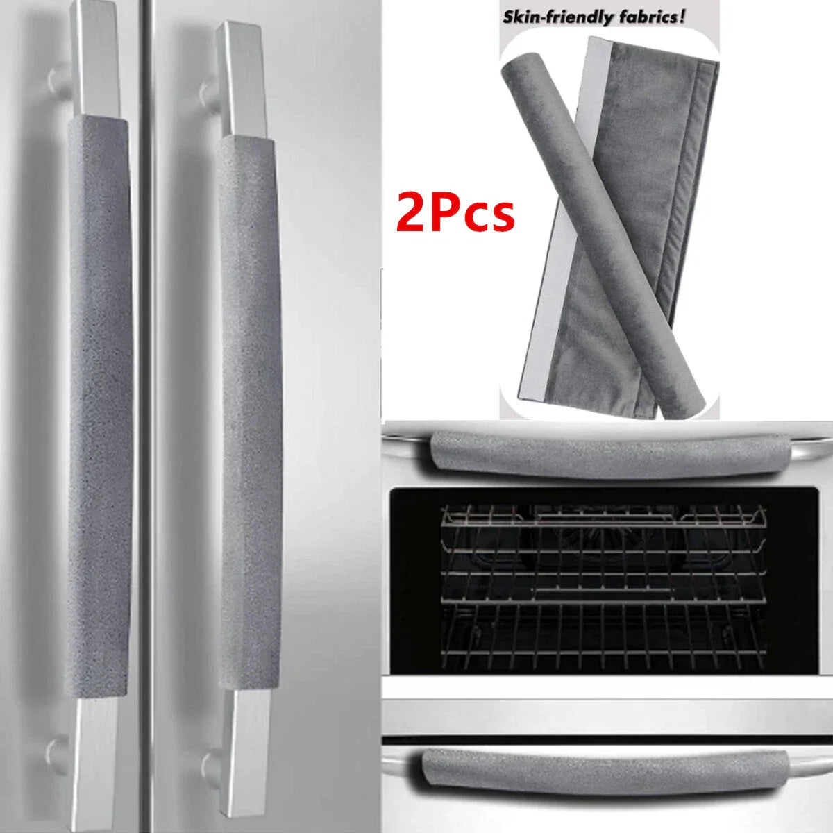 Refrigerator Door Handle Covers