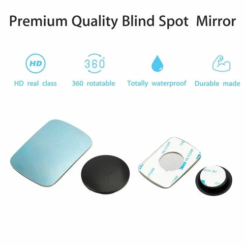 BLIND SPOT MIRROR pack of 2