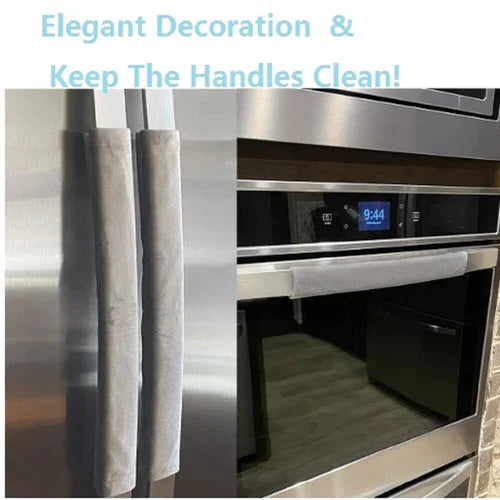 Refrigerator Door Handle Covers