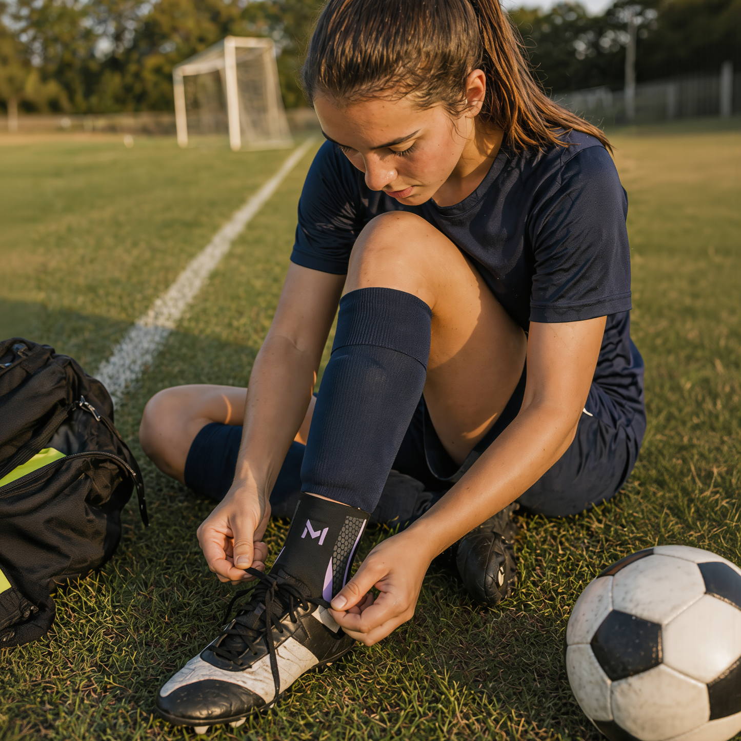 Orethis Motion Premium Ankle Support