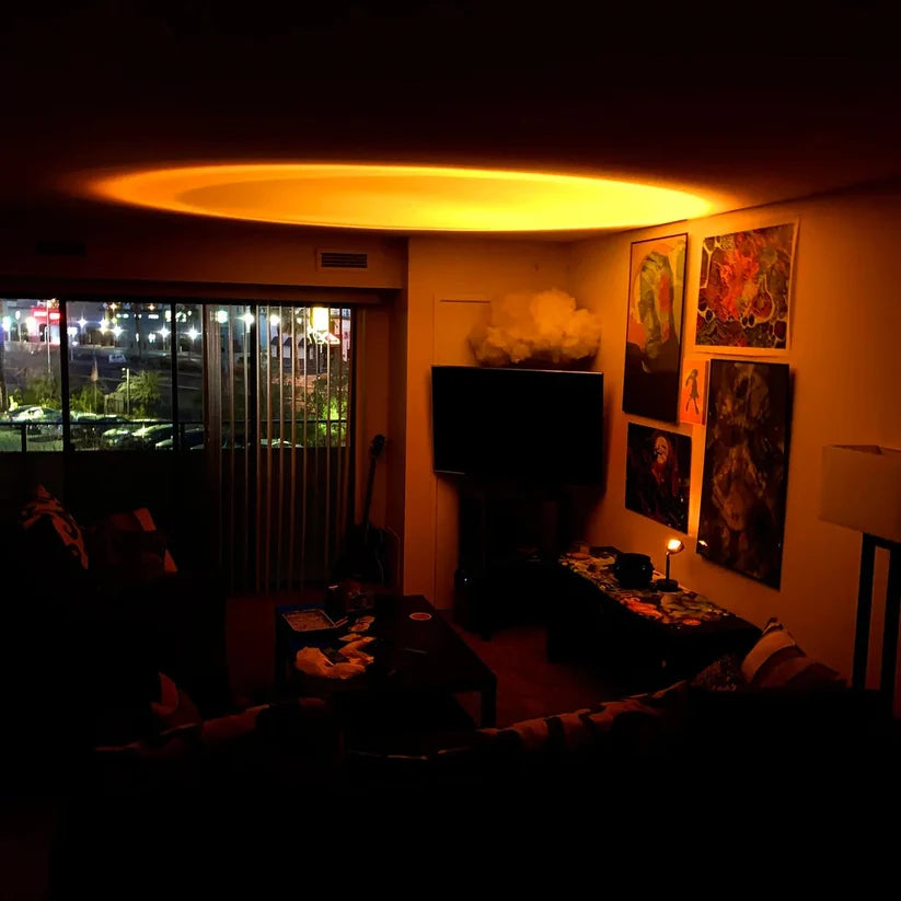 Aurora Premium Sunset Projection Lamp