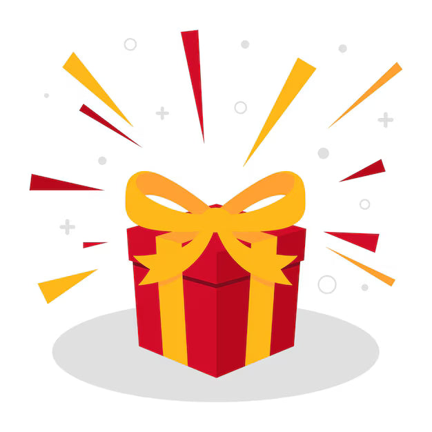 Surprise Gift DCVT #003