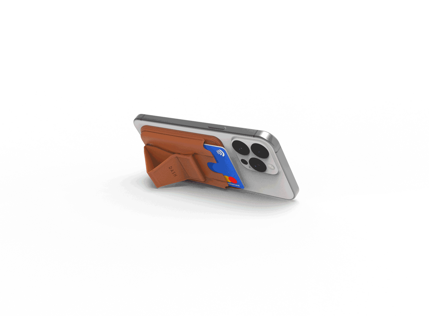 MagSafe 3-in-1 Wallet + Stand + Grip