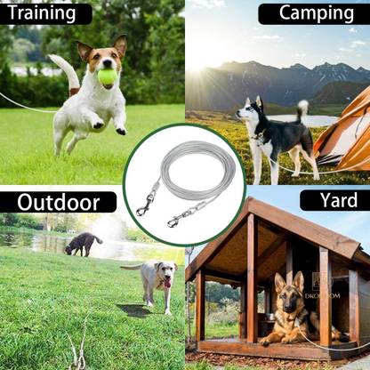 20 Meter Multi Purpose Stainless Steel CLOTHESLINE