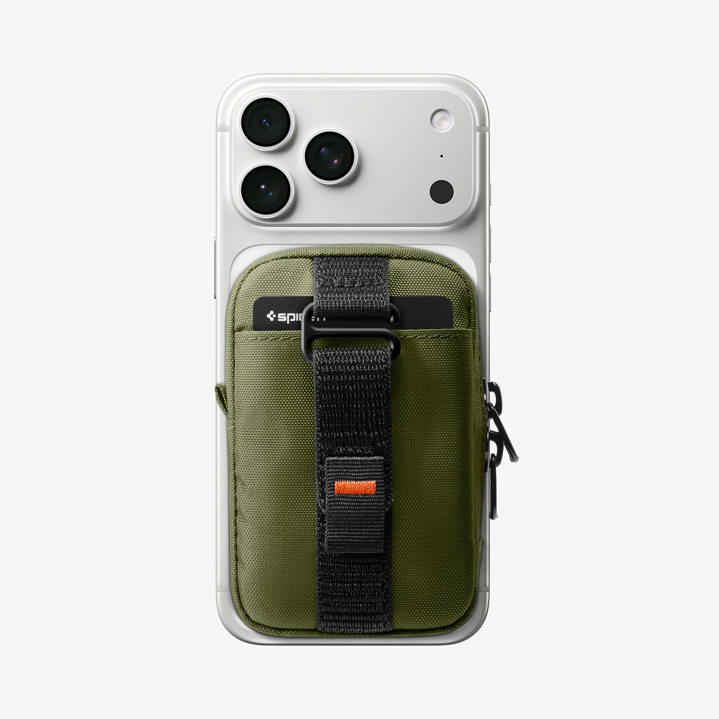 MagSafe Wallet Organizer Pouch | Tintap Zip Mag Fit