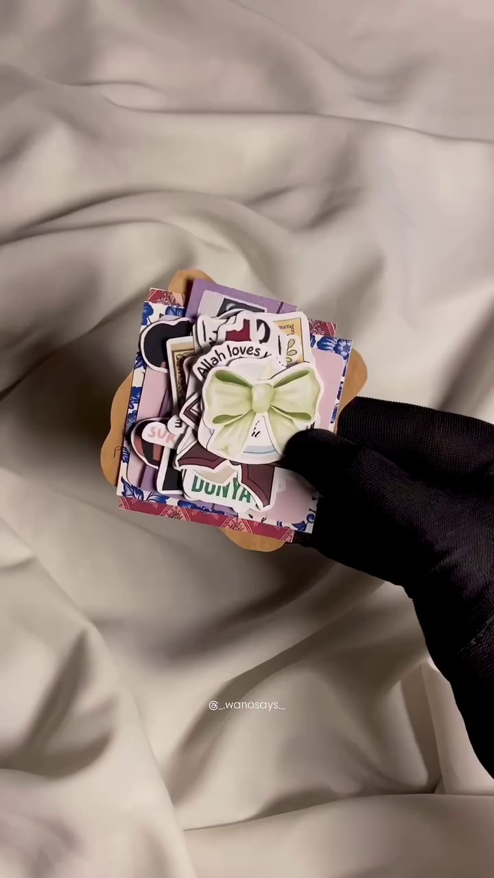The Archive Heritage Sticker Pack