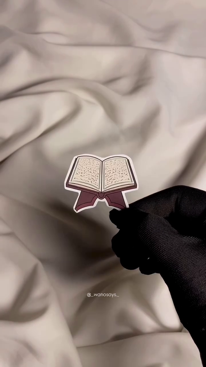 The Archive Heritage Sticker Pack