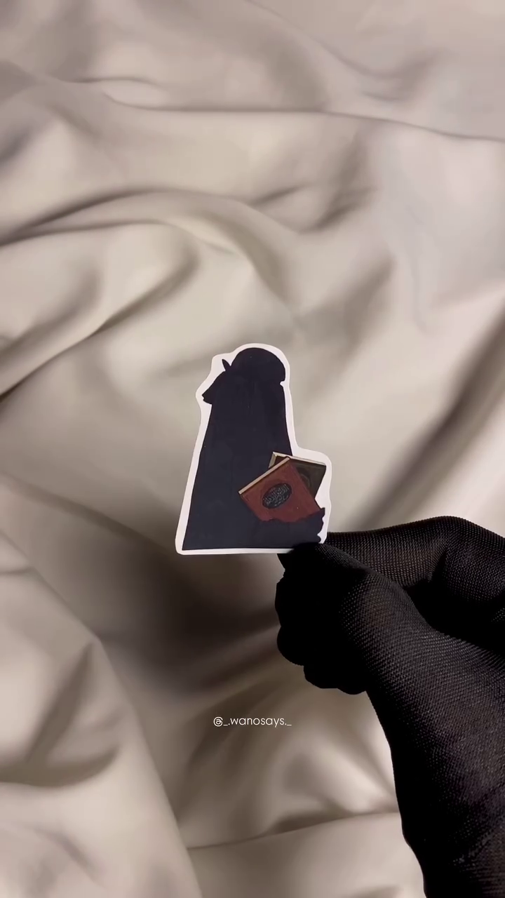 The Archive Heritage Sticker Pack