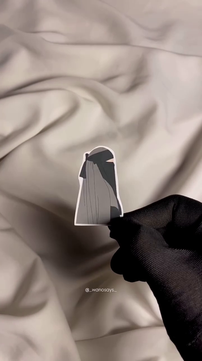 The Archive Heritage Sticker Pack