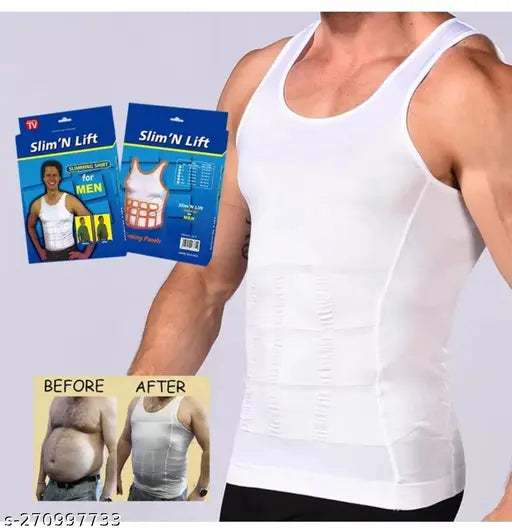 Slim and Lift Men Body Shaper