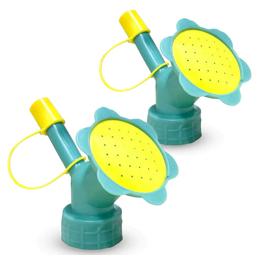 Plant Watering Bottle Sprinkler Cap | Gardening Spray Tool | Portable Watering Can Attachment
